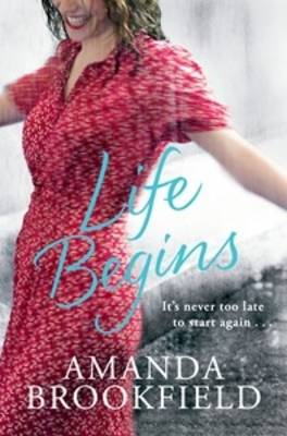 Book cover for Life Begins