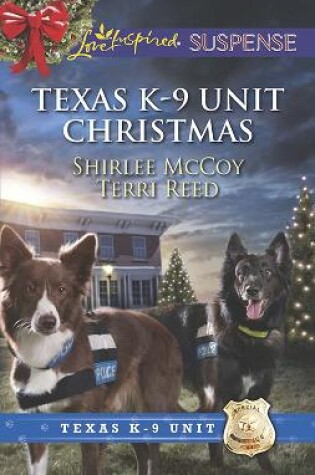 Cover of Texas K-9 Unit Christmas