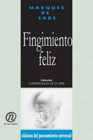 Cover of Fingimiento Feliz