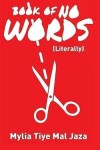 Book cover for Book Of No Words (Literally)