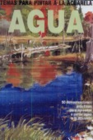 Cover of Agua - Temas Para Acuarela