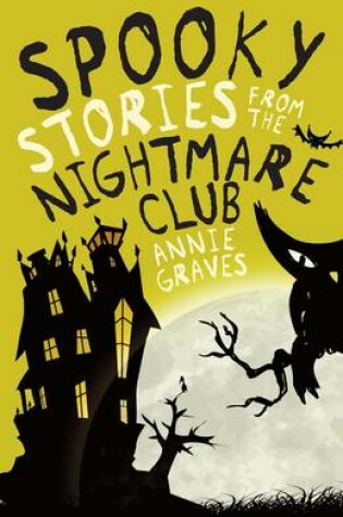 Cover of Spooky Stories from the Nightmare Club