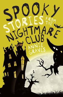 Book cover for Spooky Stories from the Nightmare Club