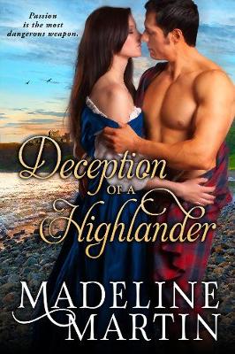 Book cover for Deception of a Highlander