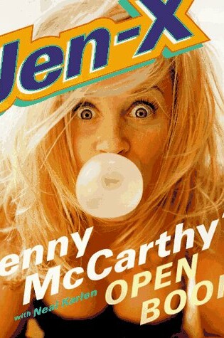 Cover of Jenny Mccarthy's Diary
