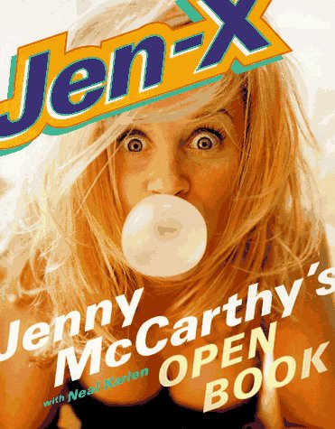 Book cover for Jenny Mccarthy's Diary