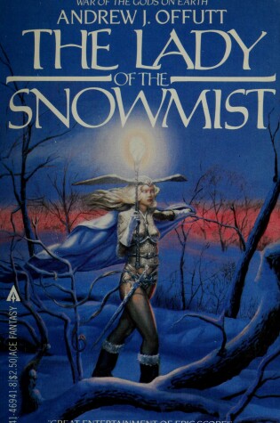 Cover of Lady of the Snowmist