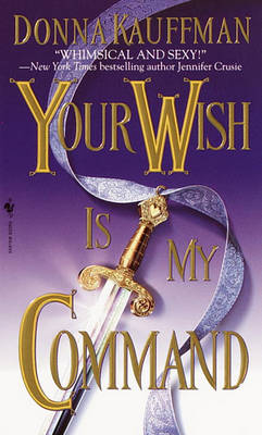 Book cover for Your Wish Is My Command