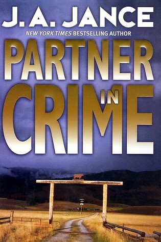 Cover of Partner in Crime HB