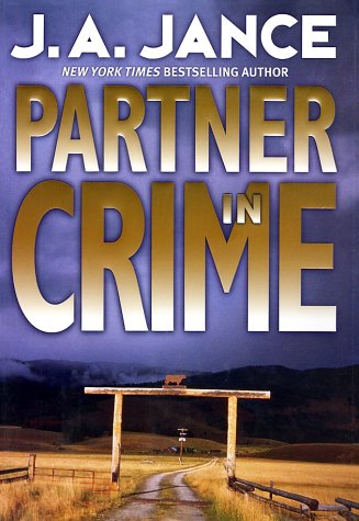 Book cover for Partner in Crime HB