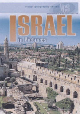 Book cover for Israel In Pictures