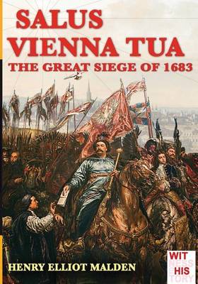 Book cover for Salus Vienna tua