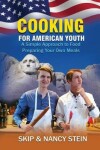 Book cover for Cooking for American Youth