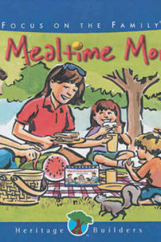 Cover of More Mealtime Moments