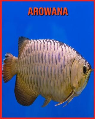 Book cover for Arowana