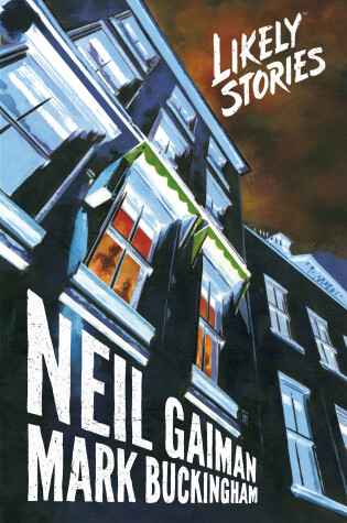 Cover of Neil Gaiman's Likely Stories