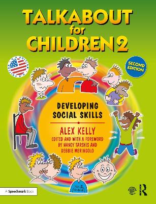 Book cover for Talkabout for Children 2