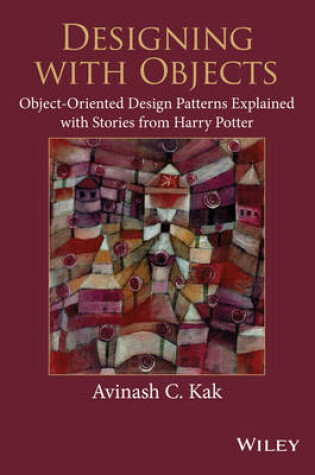 Cover of Designing with Objects