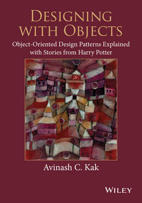 Book cover for Designing with Objects