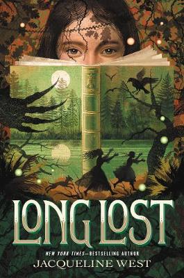 Book cover for Long Lost