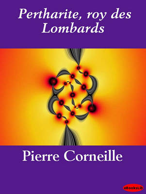 Book cover for Pertharite, Roy Des Lombards