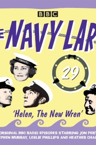 Cover of The Navy Lark Volume 29: Helen, the New Wren