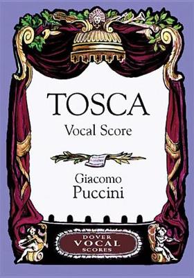 Book cover for Giacomo Puccini