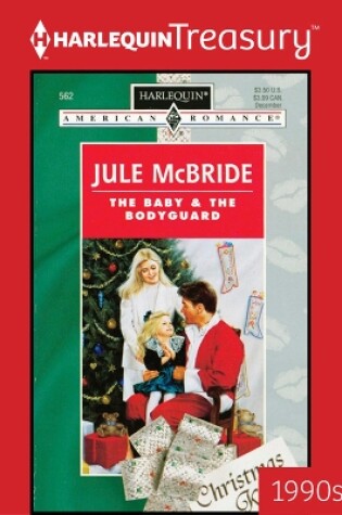 Cover of The Baby & The Bodyguard
