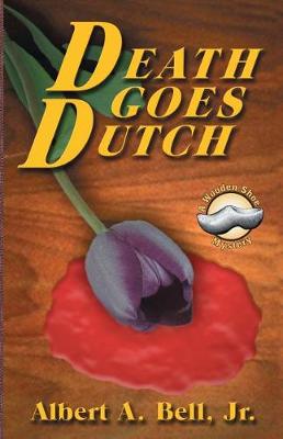 Book cover for Death Goes Dutch