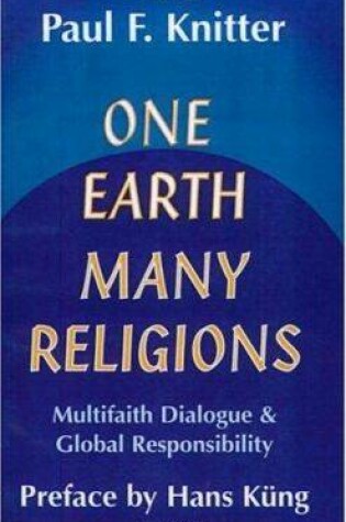 Cover of One Earth, Many Religions