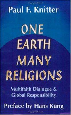 Book cover for One Earth, Many Religions