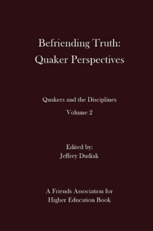 Cover of Befriending Truth