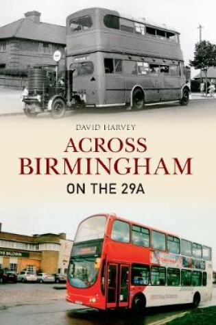 Cover of Across Birmingham on the 29A