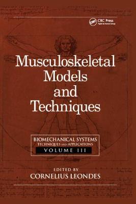 Cover of Biomechanical Systems