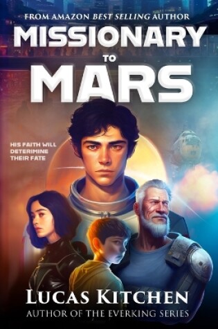 Cover of Missionary To Mars