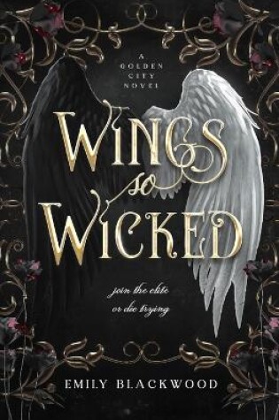 Cover of Wings So Wicked