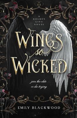 Book cover for Wings So Wicked