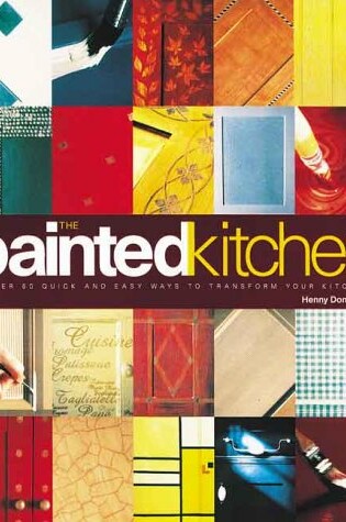 Cover of The Painted Kitchen