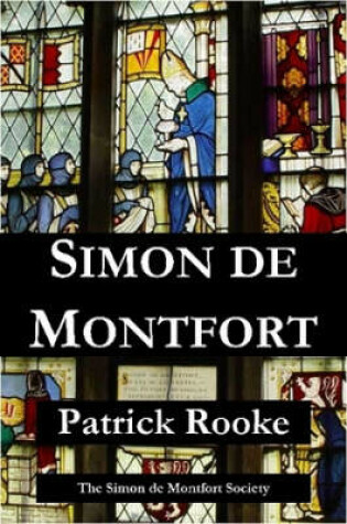 Cover of Simon De Montfort