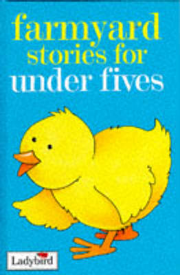 Book cover for Farmyard Stories