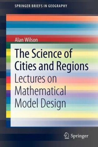 Cover of The Science of Cities and Regions