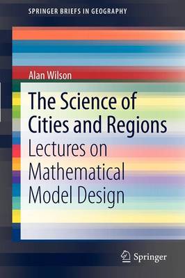 Book cover for The Science of Cities and Regions