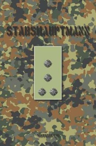 Cover of Stabshauptmann