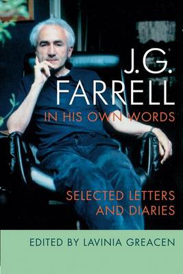 Book cover for JG Farrell in His Own Words