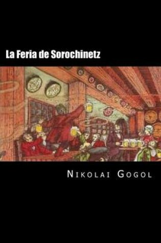 Cover of La Feria de Sorochinetz (Spansih Edition)