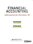 Book cover for Financl Acctng INF Dec Ed4