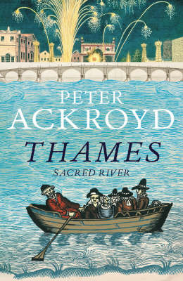 Book cover for Thames