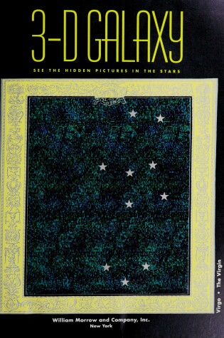 Cover of Three-D Galaxy