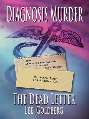 Book cover for The Dead Letter