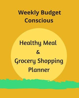 Book cover for Weekly Budget Conscious